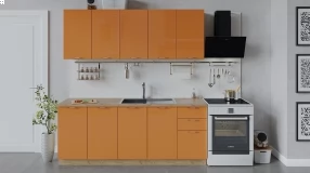 Кухонный гарнитур «Весна» длиной 200 см