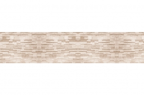 Стеновая панель 2,8 м камень Полоска
