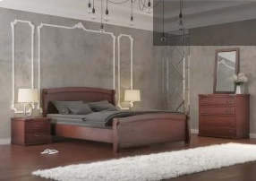 Кровать Магнат 180x200